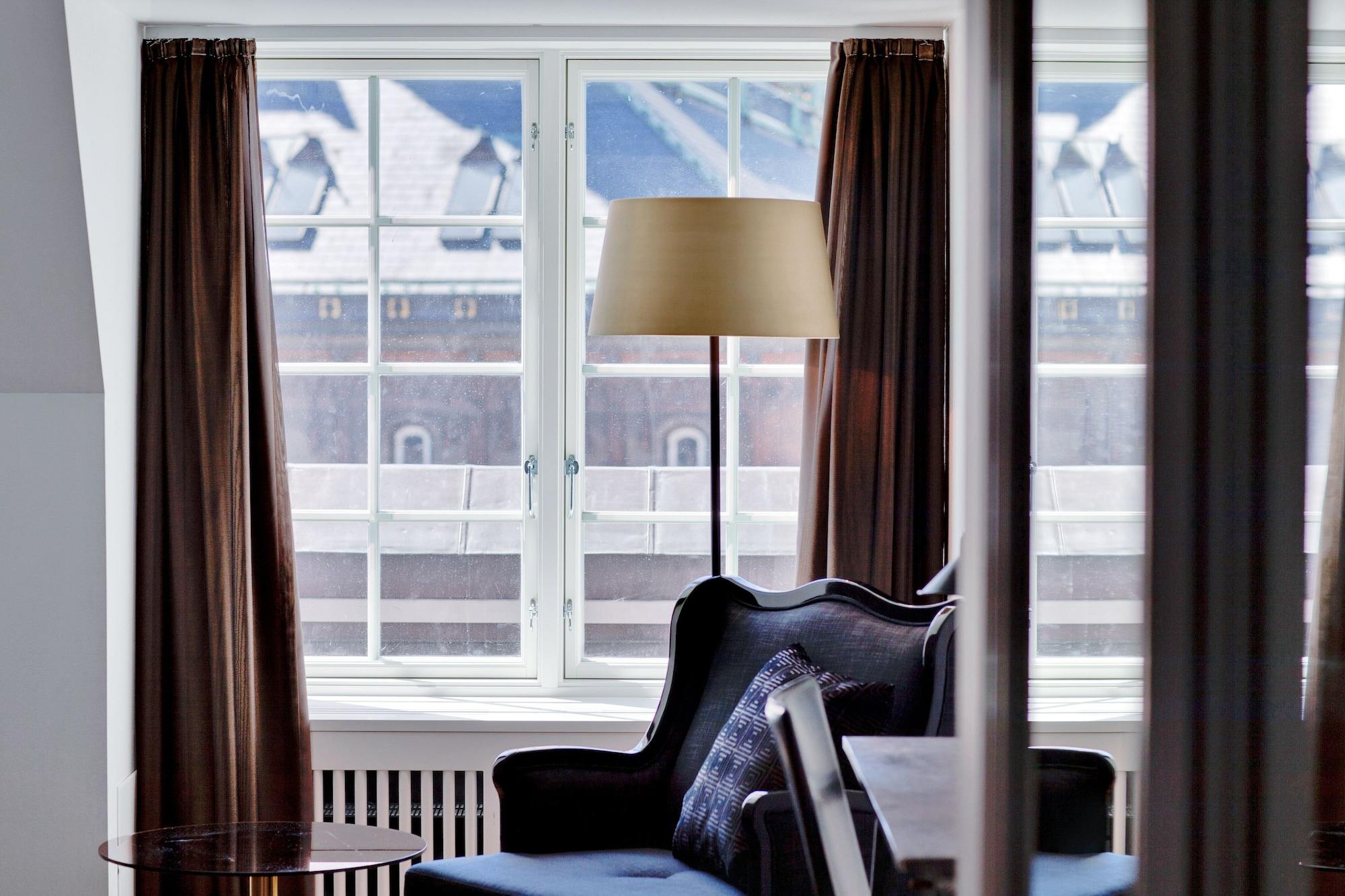 فندق كوبنهاجنفي  فندق سانديك بالاس المظهر الخارجي الصورة
